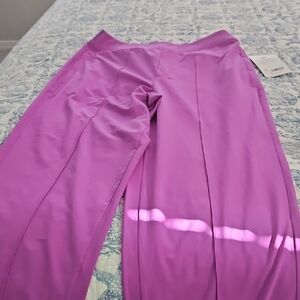 Athleta Purple Pants Never Worn